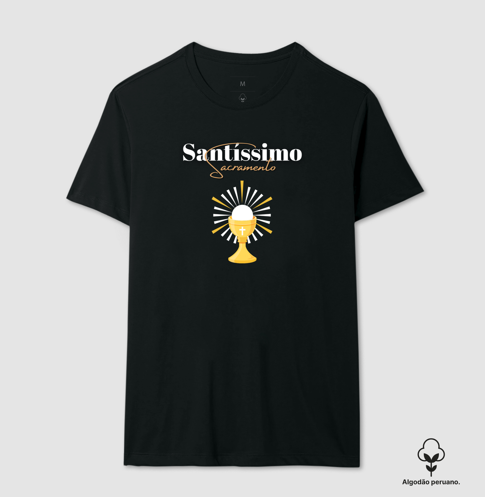 Camiseta Santíssimo Sacramento