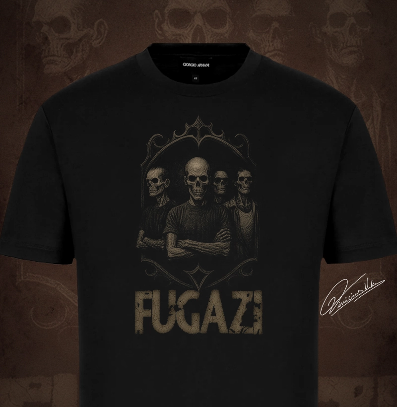 Fugazi Skulls