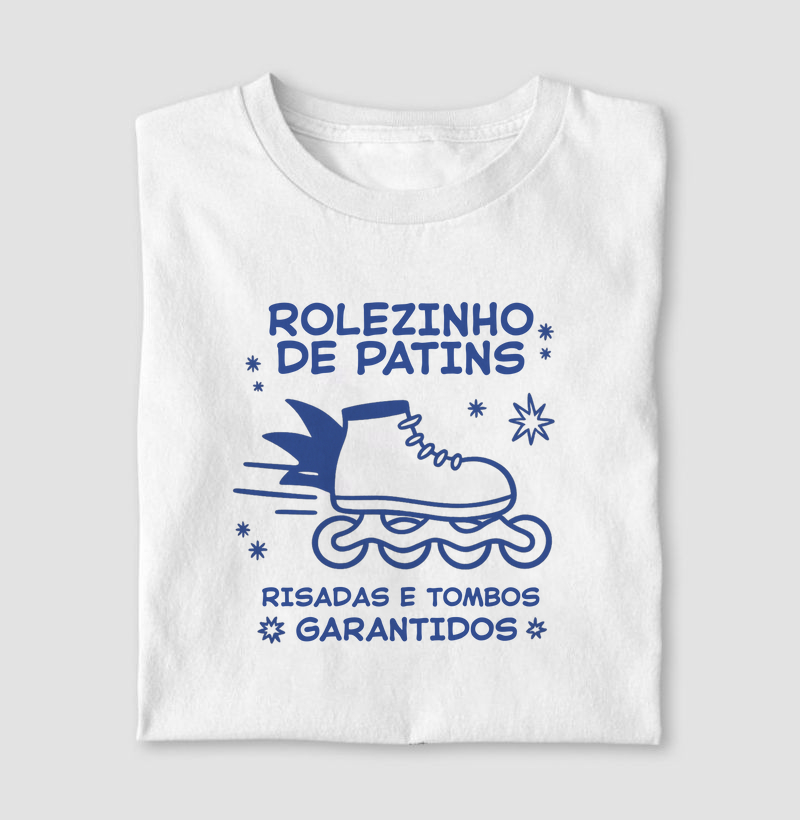 Rolezinho de Patins