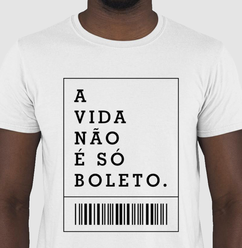 + Vida - Boleto