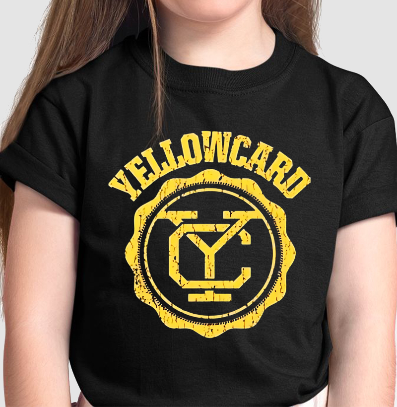 YELLOWCARD - LOGO