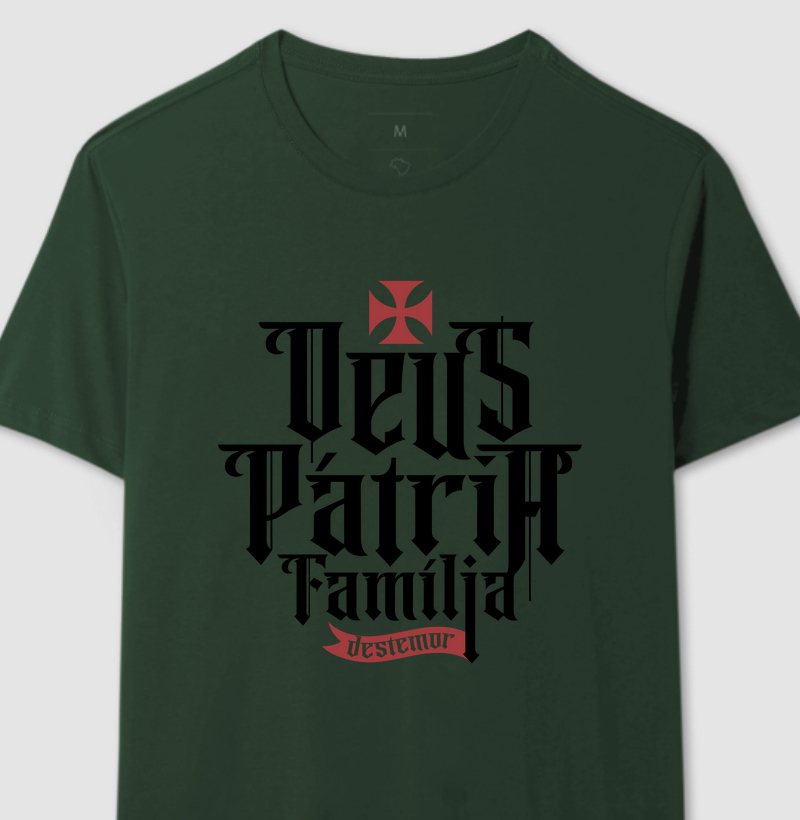 Deus.. Pátria.. Família