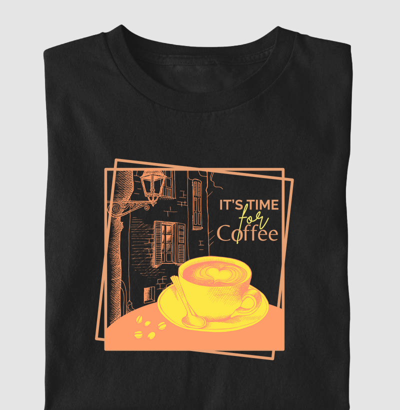 It's Time for Coffee (GAS)
