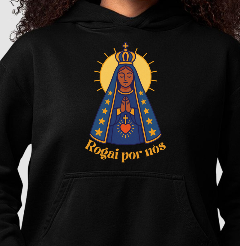 Nossa Senhora Aparecida Rogai por nós