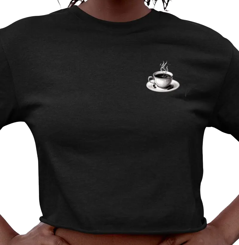 O Cafezinho na Xícara