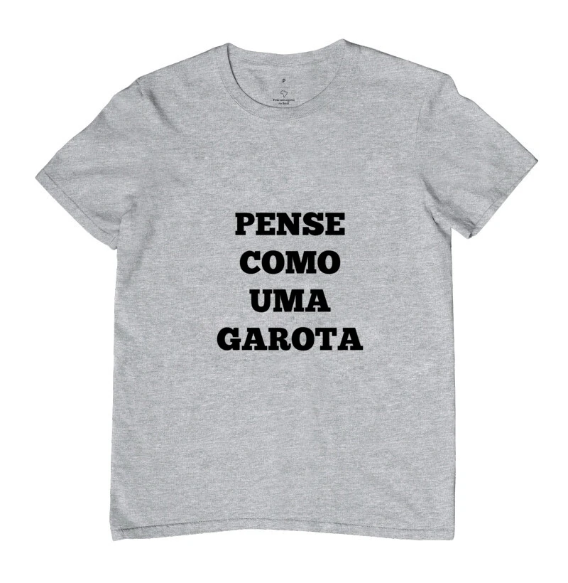 Pense como uma garota