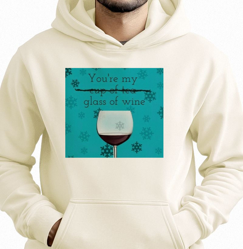 cup wine