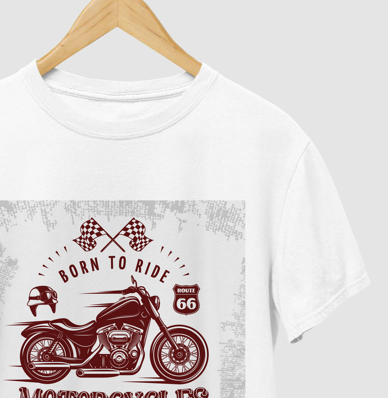 Born to ride