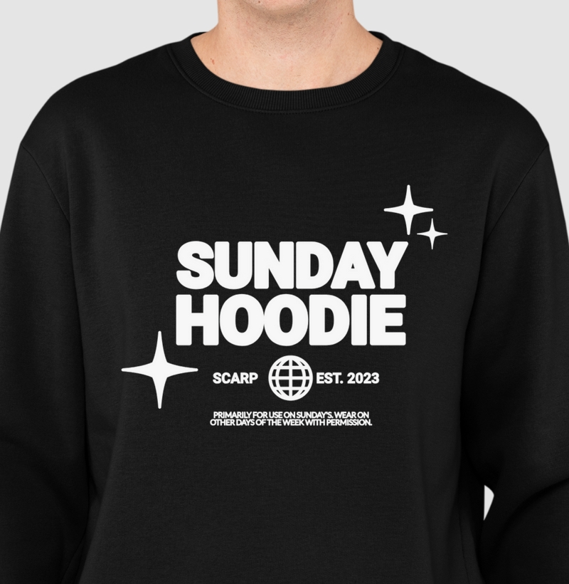 Sunday Hoodie