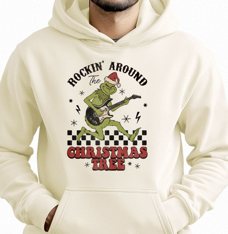 Grinch - Rockin Around