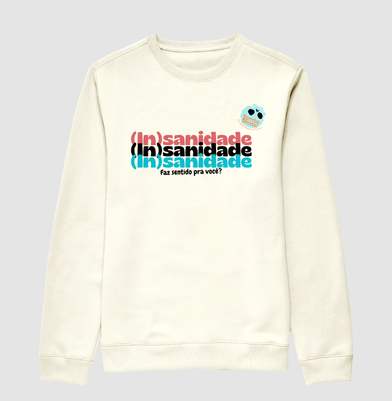 Suéter (In)sanidade