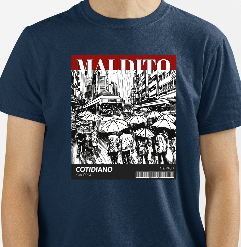 Maldita estampa - O Corre