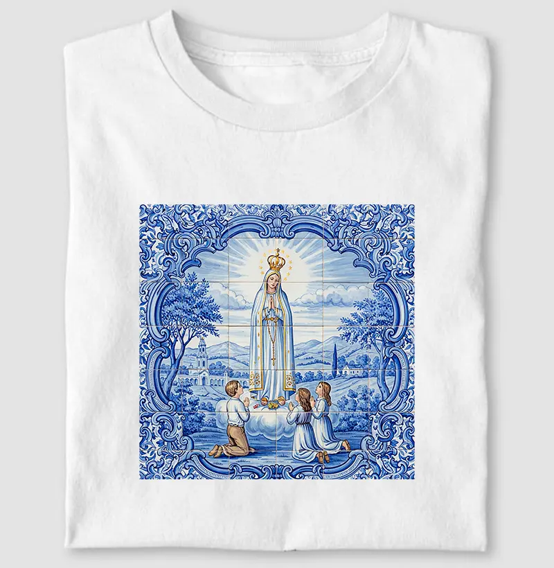 Azulejo de Fátima
