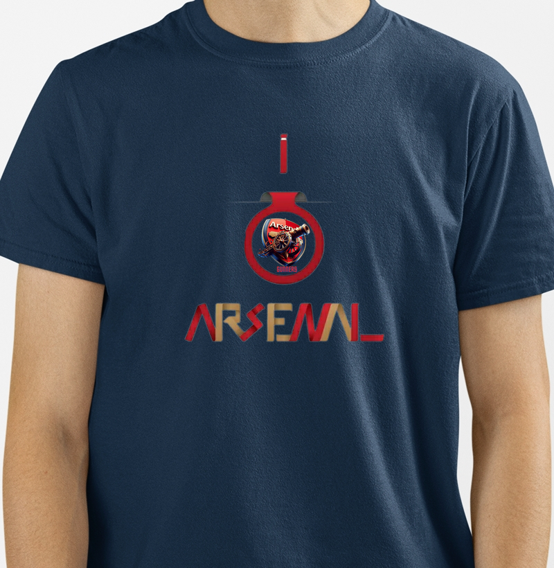 Camisa futebol 