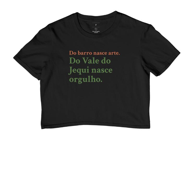 Do Vale do Jequi nasce orgulho