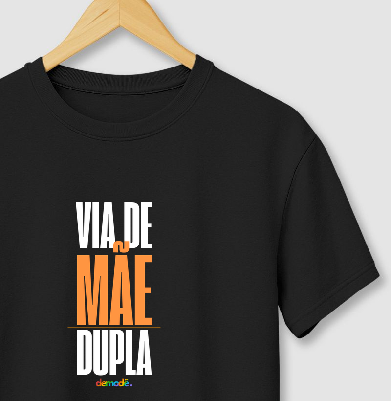 Mãe Dupla!