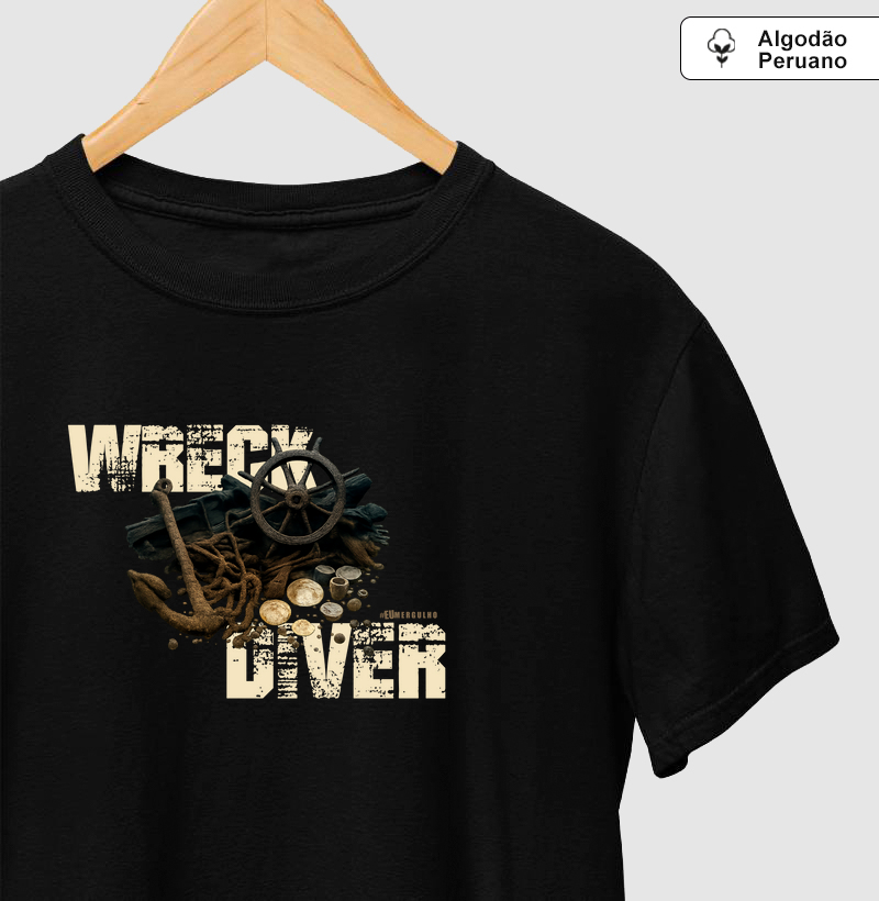 Wreck Diver