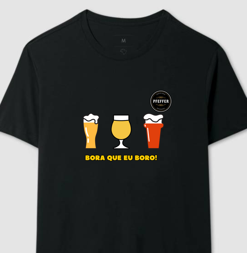 PFEIFFER Bora que eu boro