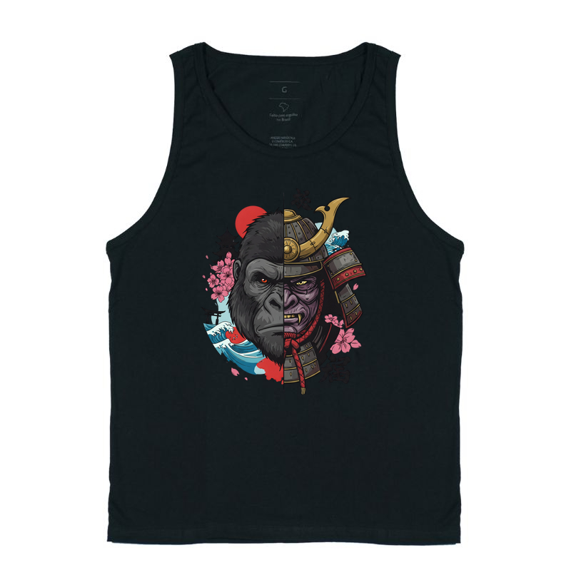 Gorila e Samurai