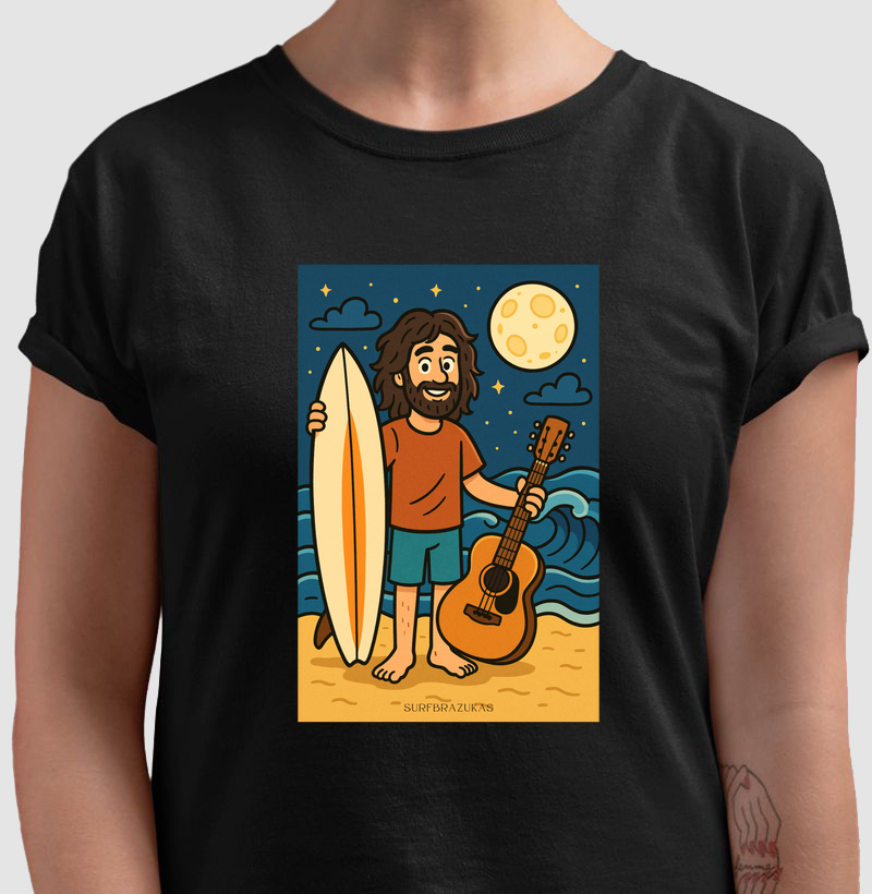 Violão e Surf