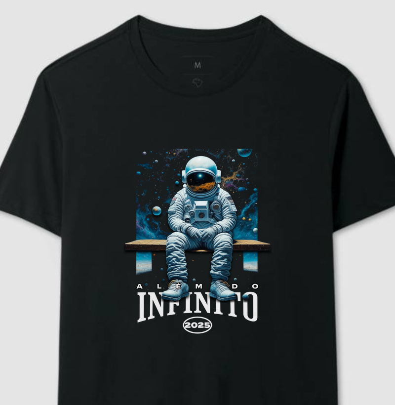 Além do infinito 🚀