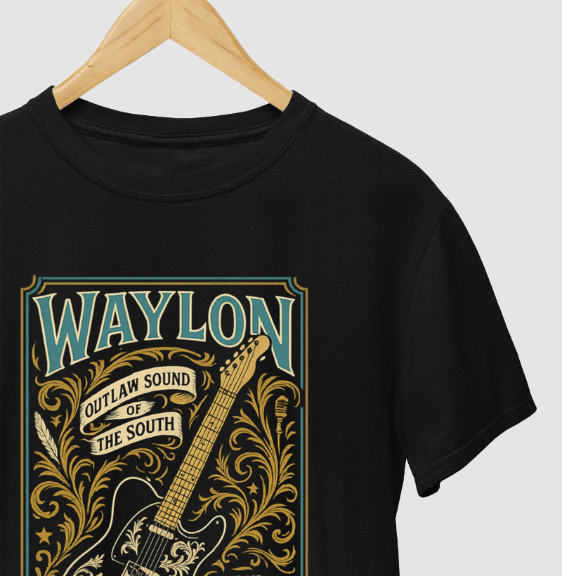 Waylon Jennings – Live in Texas 1978