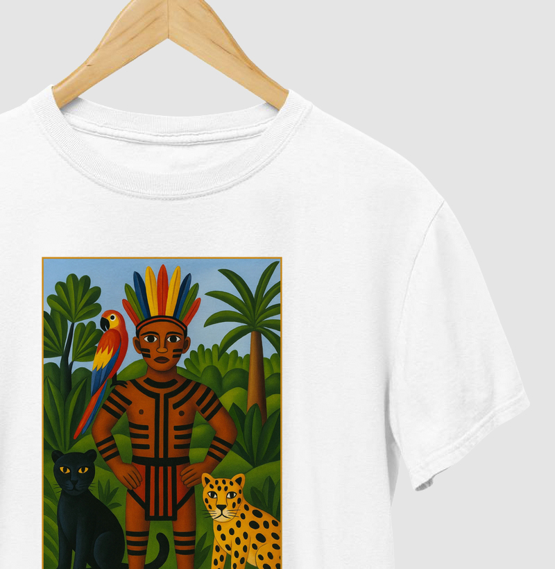 selva antropofágica