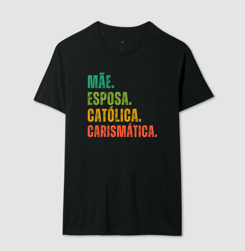Mãe de Católica Carismática