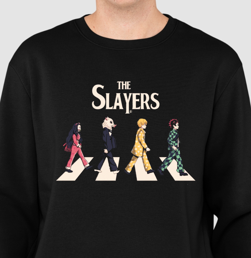 The Slayers 