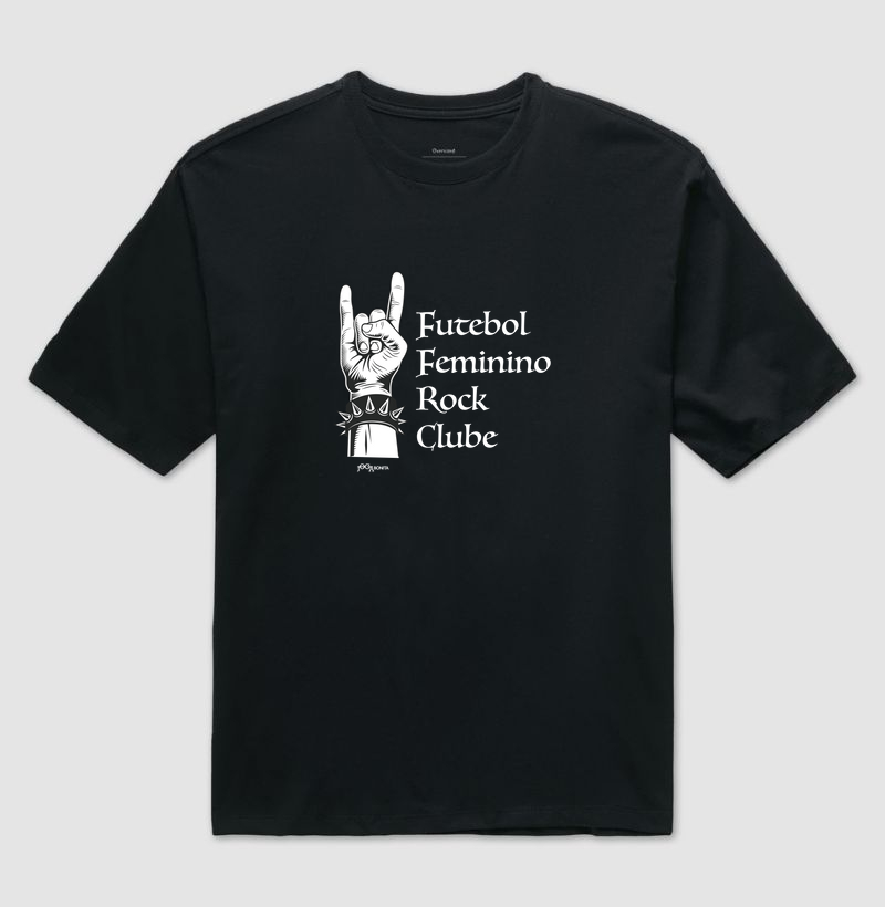 futebol feminino rock clube