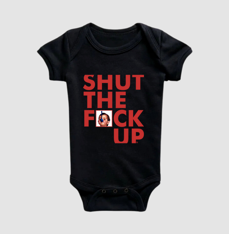 Shut the f_ck up
