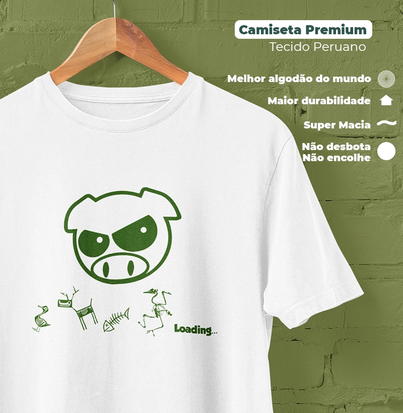 Predator Loading (Desc. abaixo no PIX)
