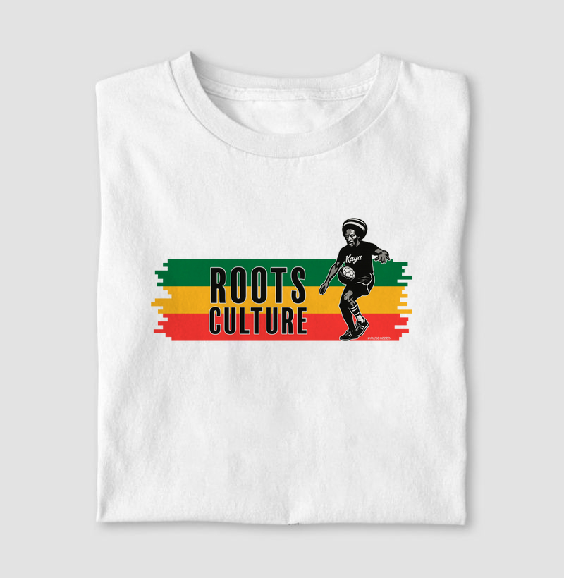 Camiseta BR00103 Roots Culture