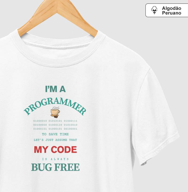 Sou Programador