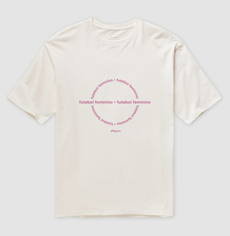 futebol feminino no centro