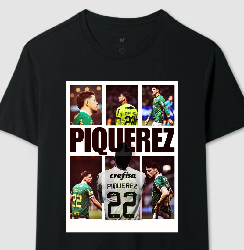 Camiseta PIQUEREZ