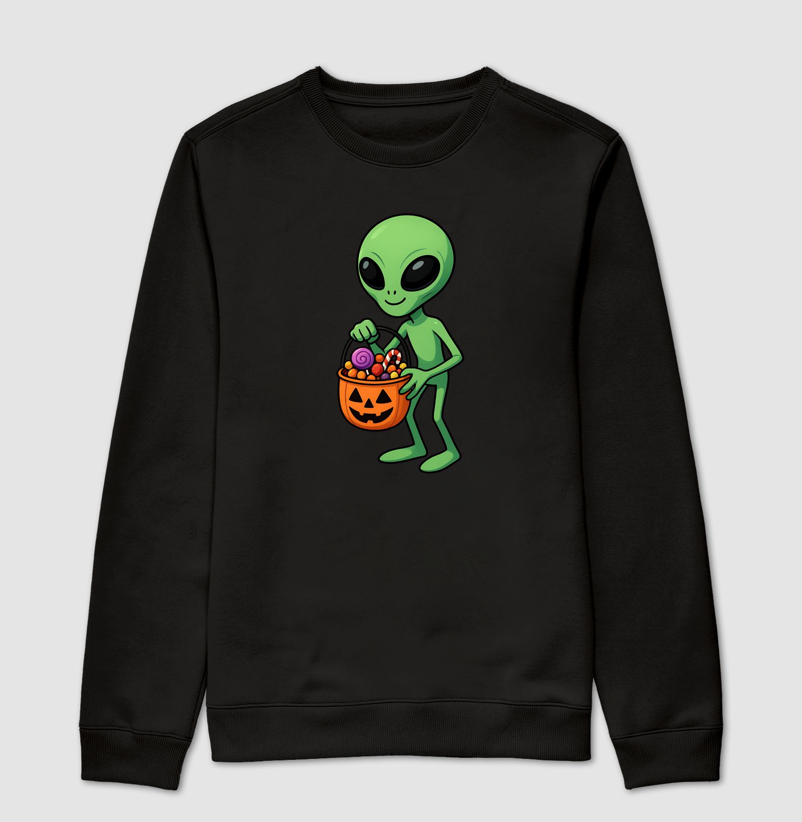 ET Sideral | Moletom