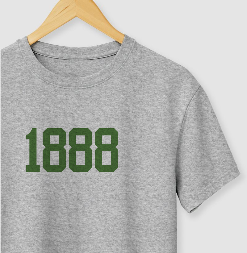 Camiseta Original Léi Áurea