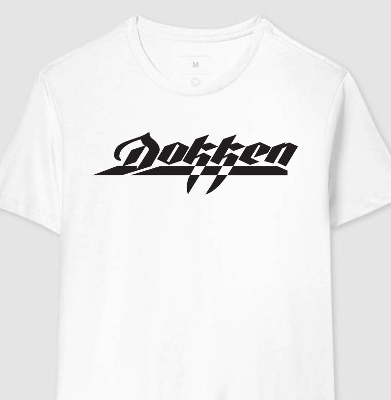 Camiseta Dokken