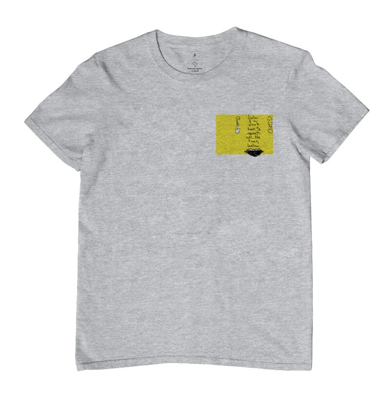 Yellow listen
