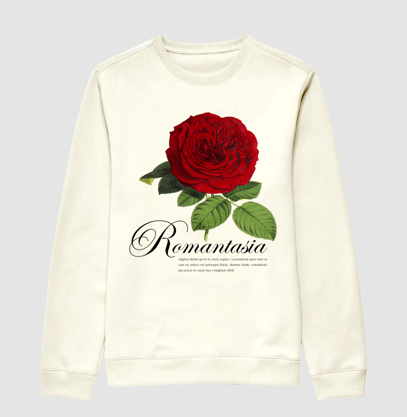 Romantasia Flor (Coleção Giu Domingues)