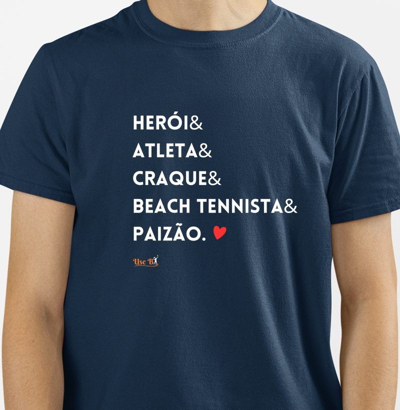 Paizão Beach Tennista