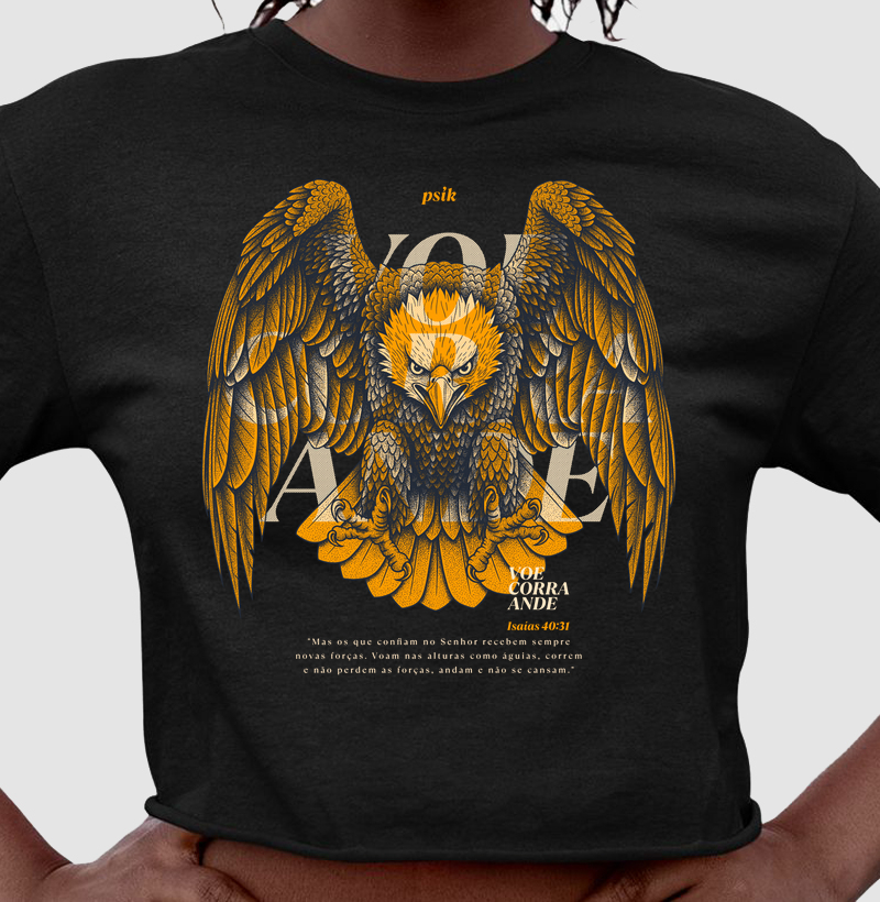 Águia - Isaías 40:31