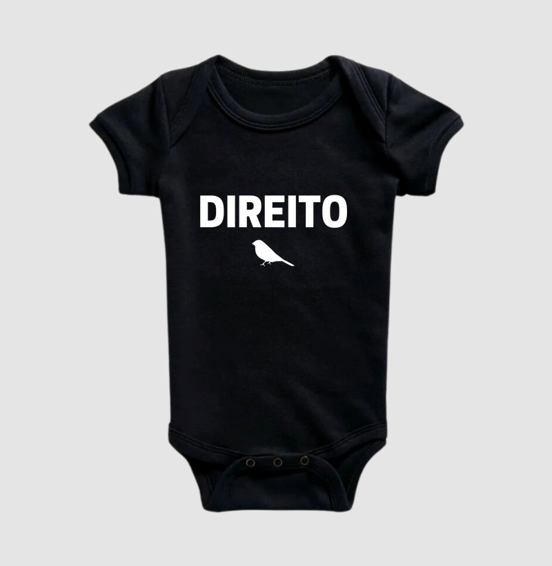 Profissão: Direito - Canário do Reino
