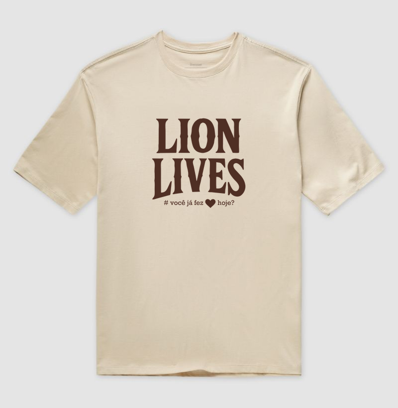 Lion Lives: # você já fez s2 hoje?