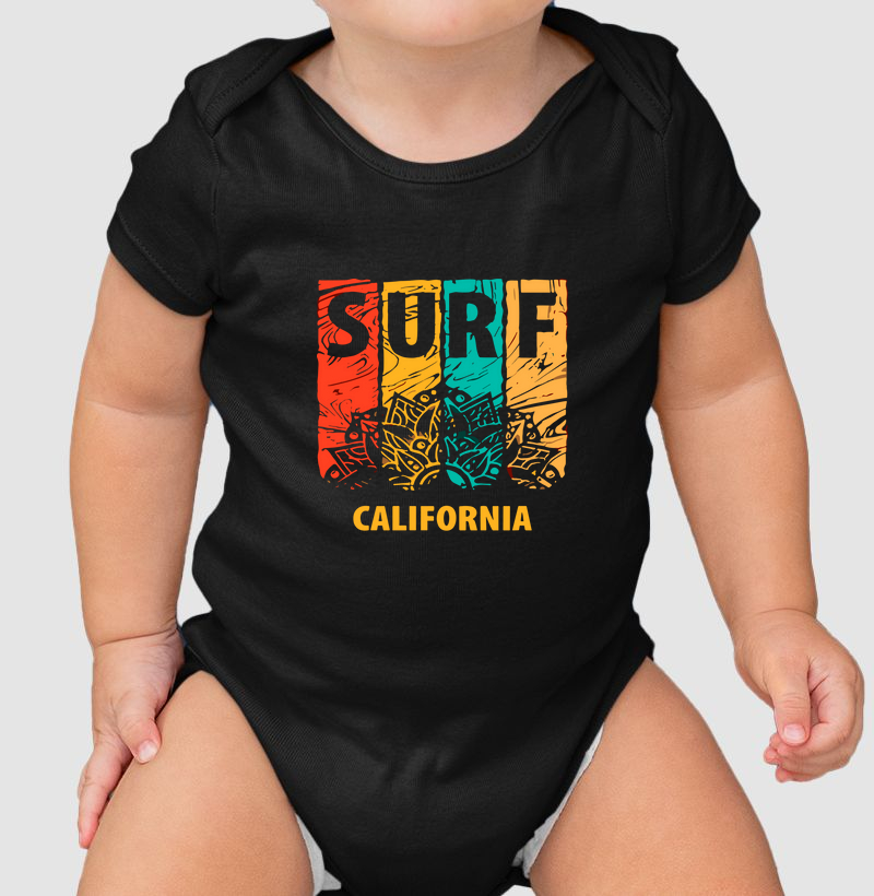 Body Infantil Premium
