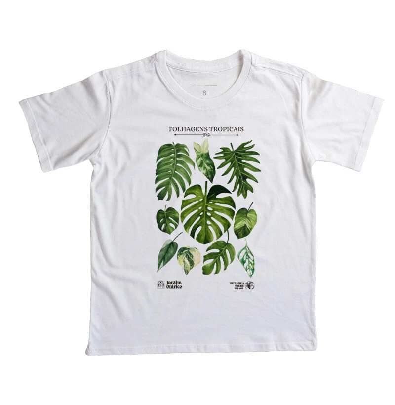 JO FOLHAGENS TROPICAIS 