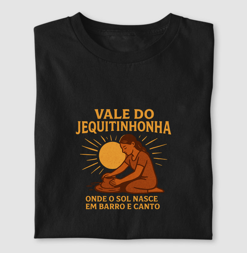 Vale do Jequitinhonha - onde o sol nasce em barro e canto