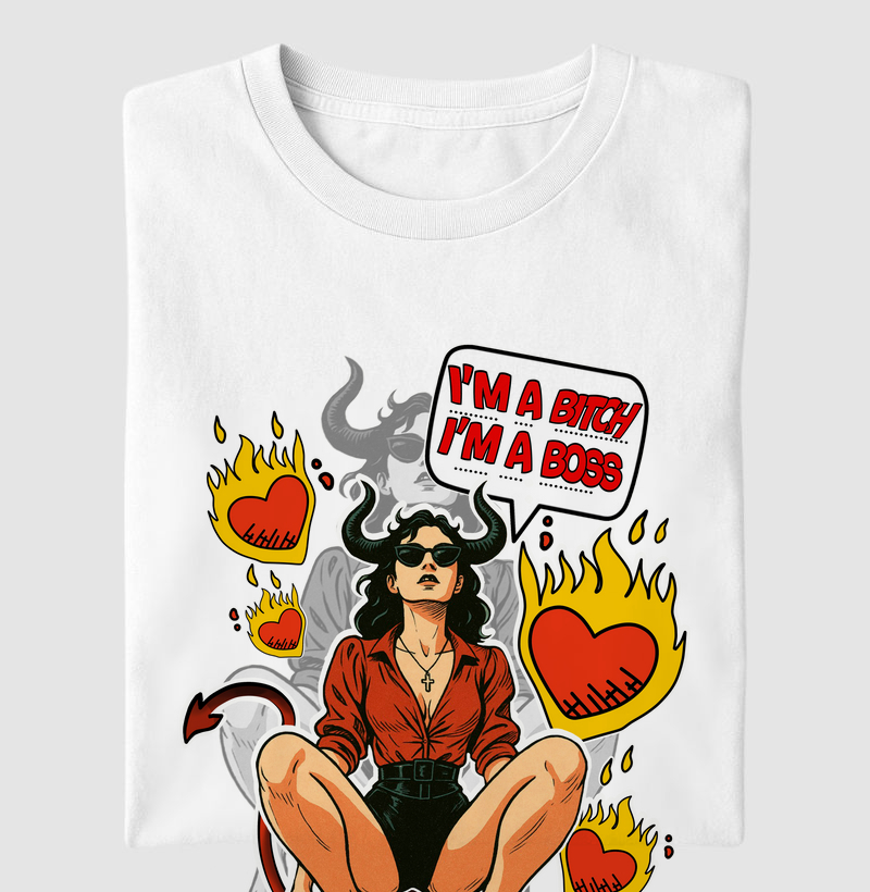 Devil Bitch Boss