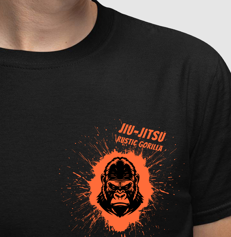 Jiu-Jitsu - Rustic Gorilla - Lifestyle